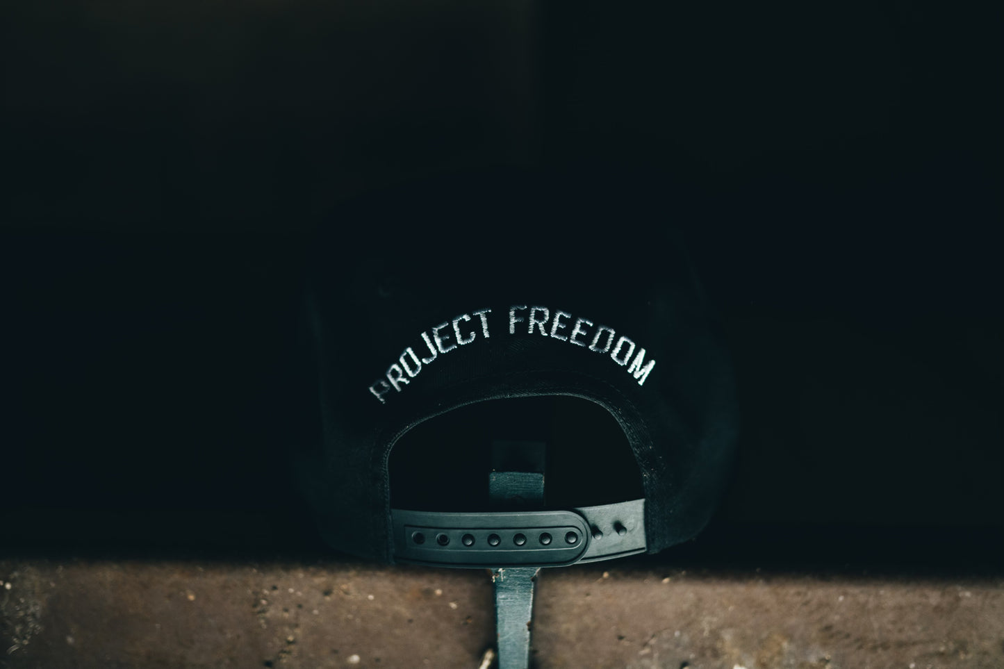 Classic Snapback - Project Freedom Clothing