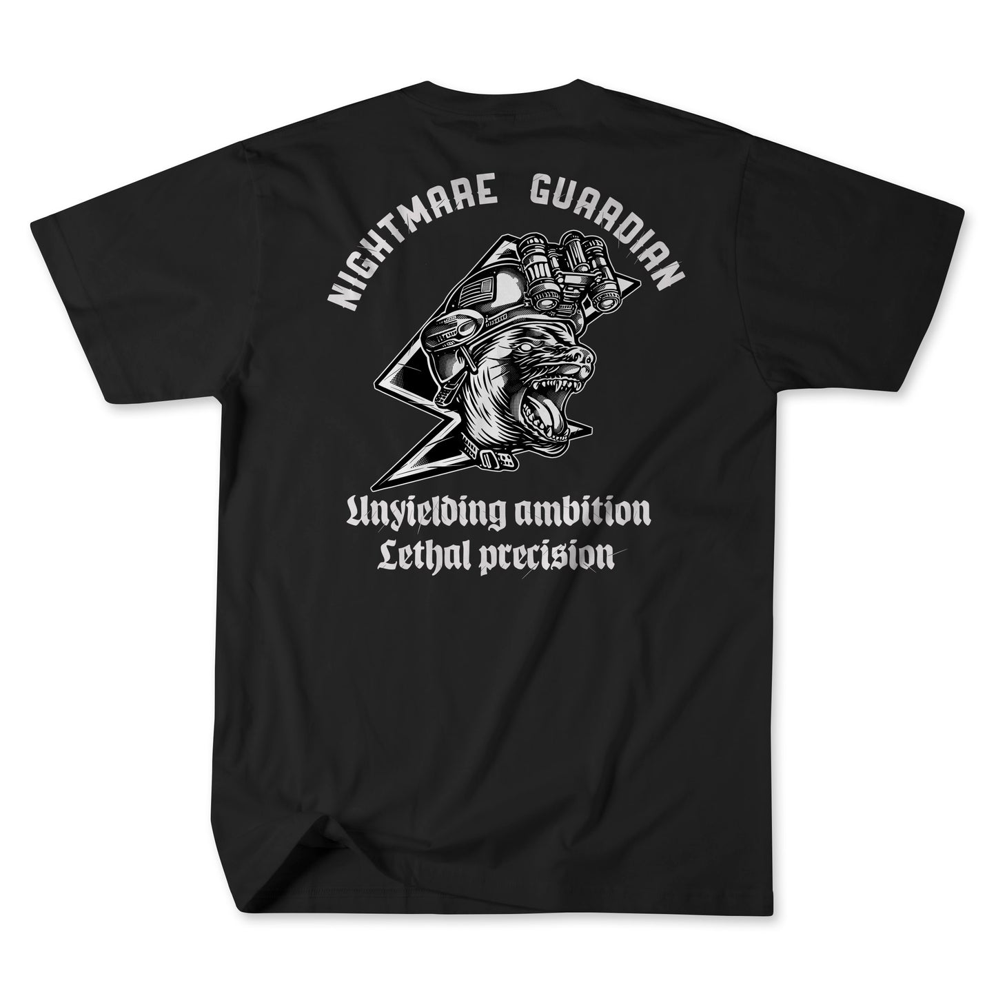 Nightmare Tee - Project Freedom Clothing
