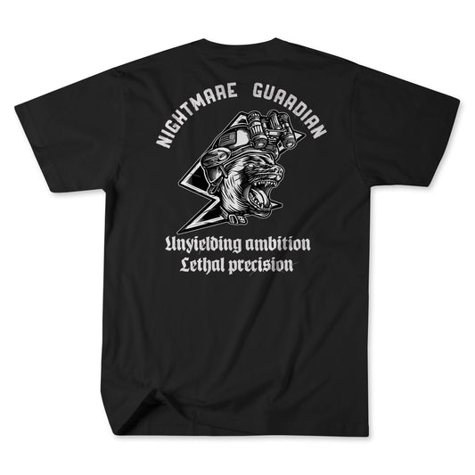 Nightmare Tee - Project Freedom Clothing 