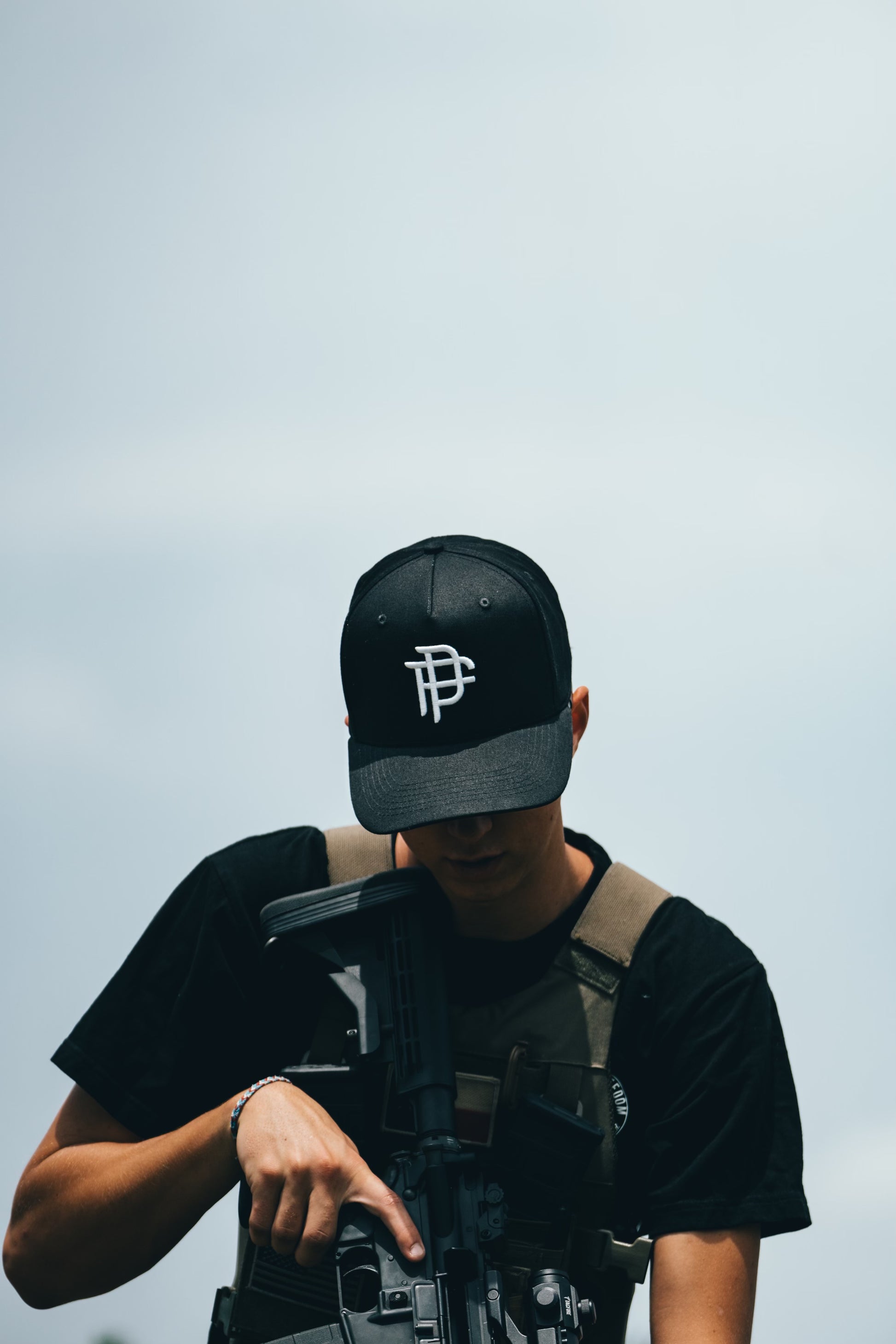 Classic Snapback - Project Freedom Clothing 