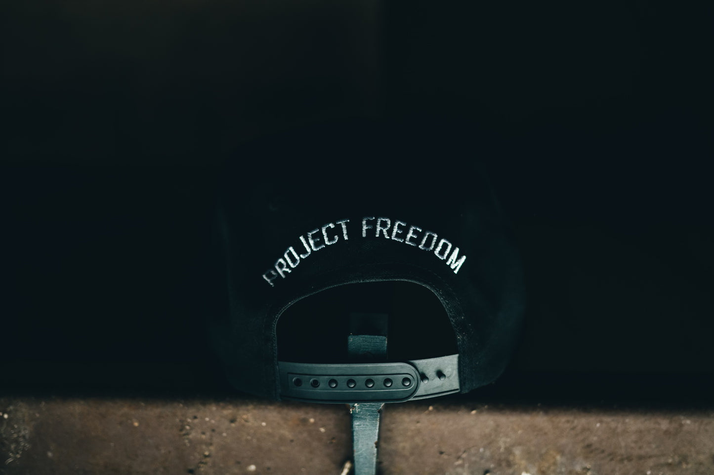 Classic Snapback - Project Freedom Clothing 