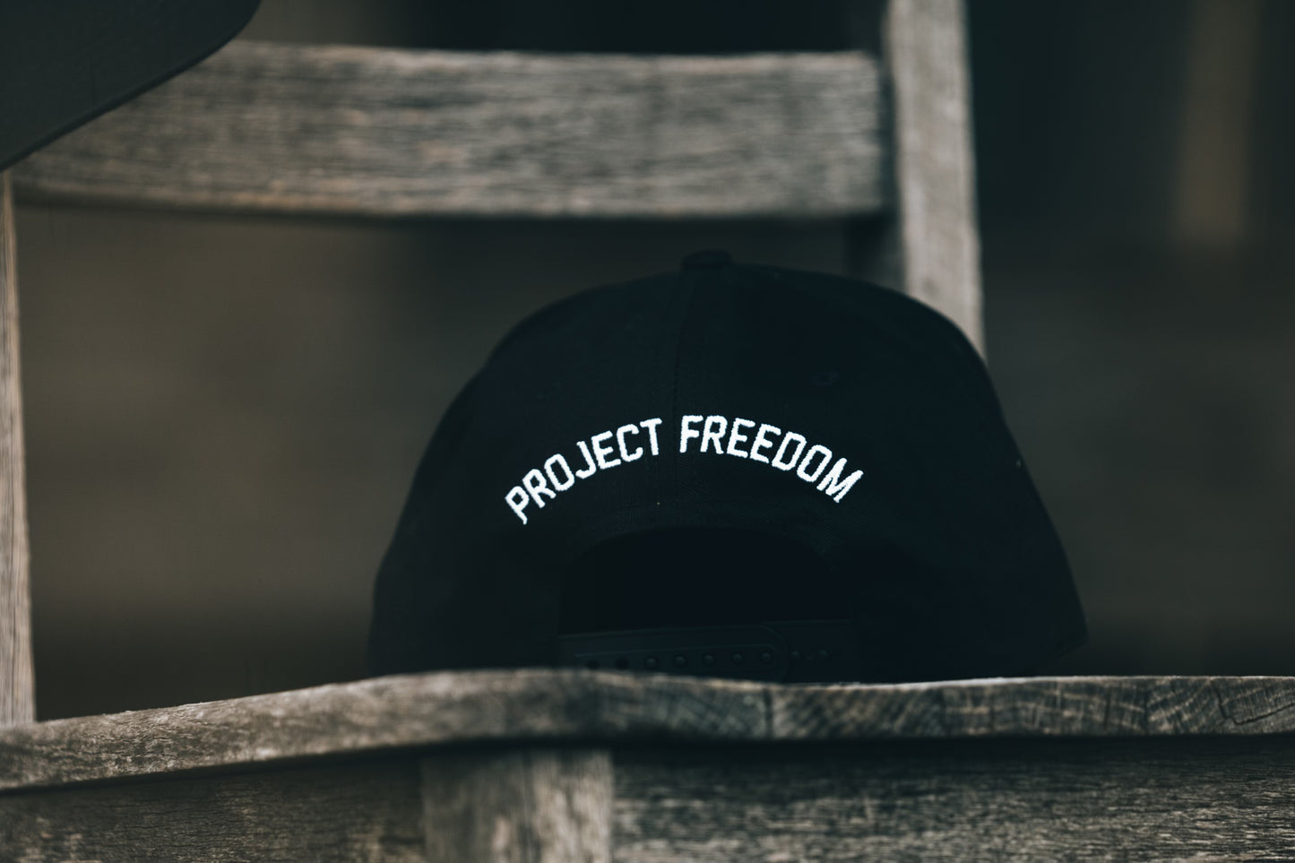 Classic Snapback - Project Freedom Clothing 